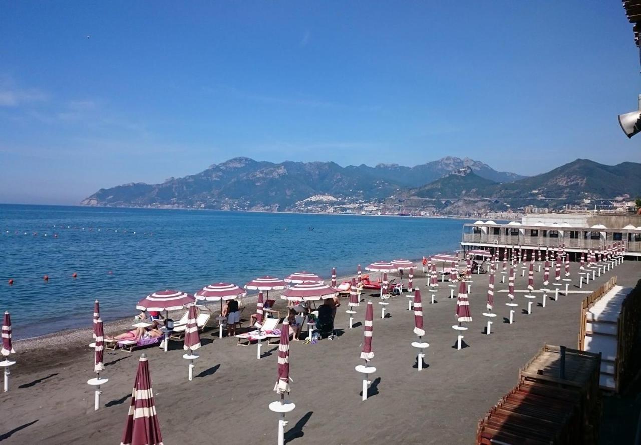 Amalficoastapartment Salerno Exterior foto