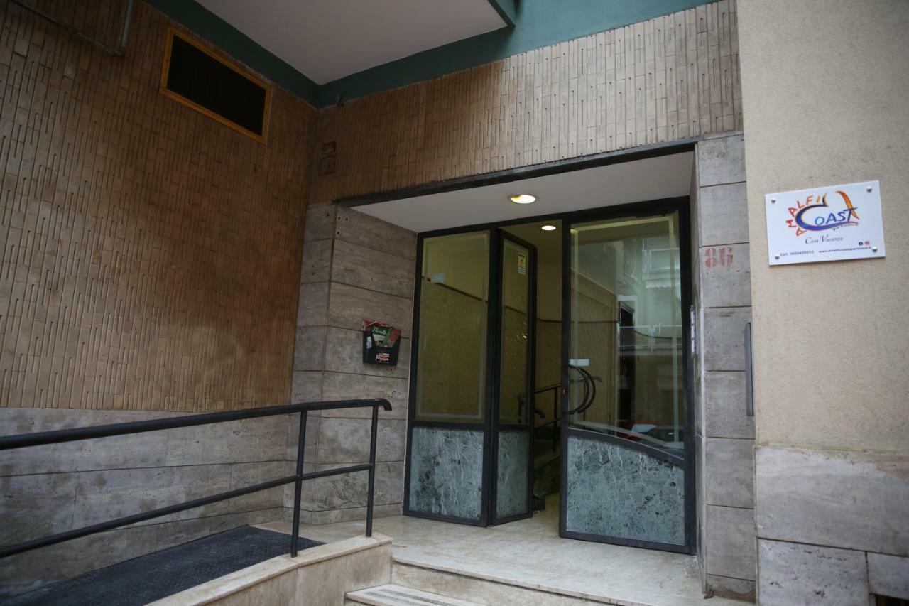 Amalficoastapartment Salerno Exterior foto